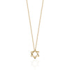 SMALL CLASSIC MAGEN DAVID NECKLACE