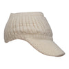 OPEM WOOL CAP