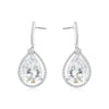 PEAR SHAPE LUXE EARRINGS