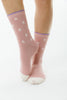 LIGHT DAISY SOCKS