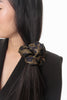 ANIMAL PRINT LUXE SCRUNCHIES