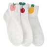 SHORT FRUIT SOCKS