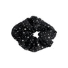 CRYSTAL EMBELLISHED SCRUNCHIE