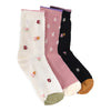 LIGHT DAISY SOCKS