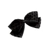 VELVETEEN MESH BOW