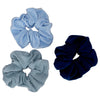 TERRY CLOTH SCRUNCHIE