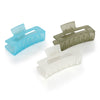 PASTEL JAW CLIP BUNDLE OF 3