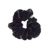 LUXURY BAGUETTE CRYSTAL SCRUNCHIES