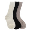 LIGHT RIB SOCKS