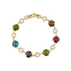 FACET CRYSTAL BRACELET