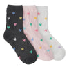 LIGHT HEART SOCKS