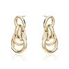 DAZZLE STATEMENT EARRINGS