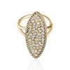 MARQUIS PAVE RING