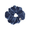 EMERALD CUT CRYSTALE SCRUNCHIE