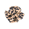 ANIMAL PRINT LUXE SCRUNCHIES