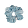 EMERALD CUT CRYSTALE SCRUNCHIE