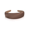 SATIN CLASSIC HAIRBAND