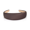 SATIN CLASSIC HAIRBAND