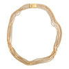 MULTI STRANDS NECKLACE