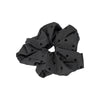 DARK TONES HEART SCRUNCHIES