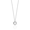 SMALL CLASSIC MAGEN DAVID NECKLACE