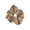 CRYSTAL EMBELLISHED SCRUNCHIE