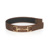 GOLD BUCKLE HAIRDBAND