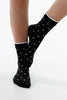 LIGHT FRILL SOCKS HEART