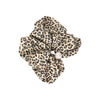 LARGE PEARL LEOPARD SCRUNCHIE