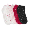 ANKLE LIGHT HEART SOCKS