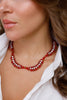 COLAR NECKLACES BEADED NECKLACE