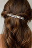 AUSTRIAN CRYSTAL BARRETTE