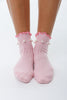 FRILL PEARL SOCKS