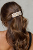 PONY LUXE PEARL BARRETTE