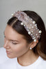 LIGHT PEARL HEADBAND