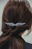 CRYSTAL ANGELIC WINGS HAIRPIECE