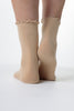 FRILL GRIP SOCKS