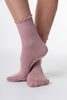 FRILL GRIP SOCKS