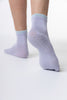 ROLLOVER GRIP SOCKS PASTEL