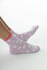 DAISY PUFF COTTON SOCKS