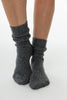 LIGHT WOOL BLEND SLOUCH SOCKS