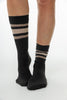 SOFT ALPACA LIGHTSTRIPE SOCKS