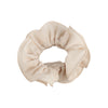 LIGHT FRILL SCRUNCHIES