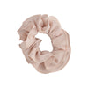 LIGHT FRILL SCRUNCHIES