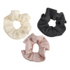 GROSGRAIN SCRUNCHIES