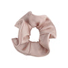 GROSGRAIN SCRUNCHIES