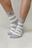 LARGE STRIPE SOCKS