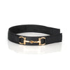 GOLD BUCKLE HAIRDBAND