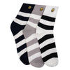 LARGE STRIPE SOCKS