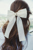 VINTAGE  LONG MESH BOW